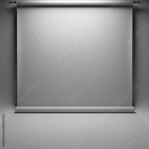 A detailed close-up of a vibrant green chameleon blending into lush tropical foliage while perched on a textured wooden branch in a dense rainforest