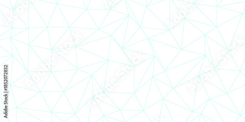 World globe blockchain technology background connect dots and lines. connected lines and dots with white background. Vector new style abstract minimalist lines and dots technology pattern geometric .