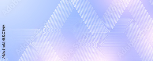 Modern medical or health care scientific abstract background with hexagons. Geometric stripe line art design for poster, brochure, cover, banner, header, website, presentation template