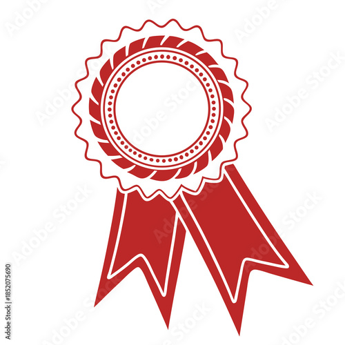 Award ribbon award