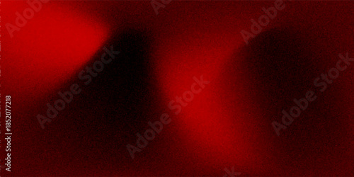 Abstract color gradient film grain texture background,