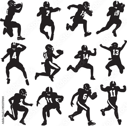 Vector file graphic with text on a plain background