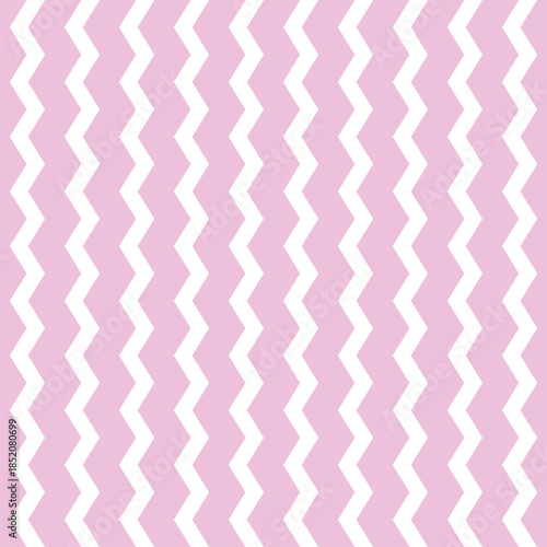 Zigzag Seamless Pattern texture decor