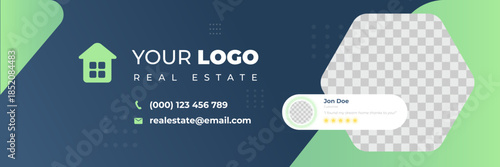 Businessman template for company presentation or website