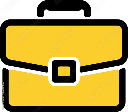 Business Briefcase Icon