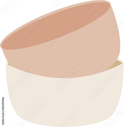 vector illustration of a cup of tea