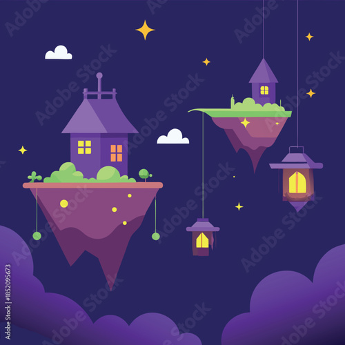 A minimalistic-a-breathtaking-floating-village 