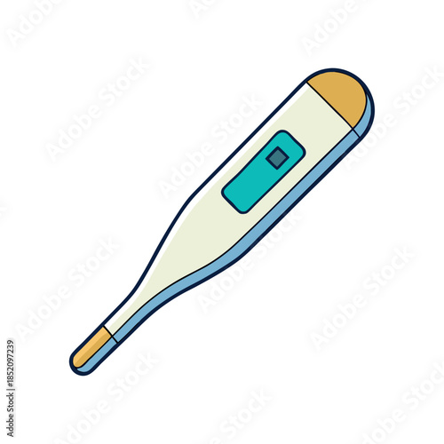 Digital-thermometer-minimalist-design 