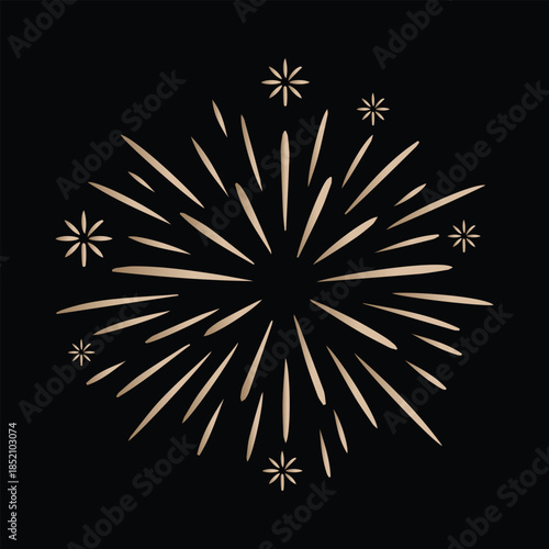  Fireworks burst icon