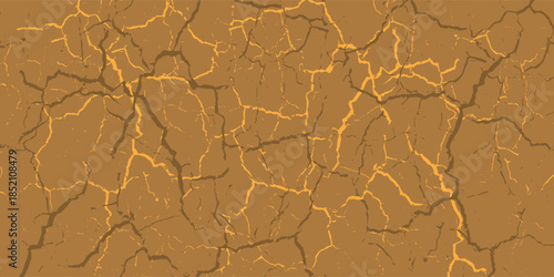 orange gold grunge. Distress overlay texture. Abstract surface dust and rough dirty wall background concept. Worn, torn, weathered effect. Vectors