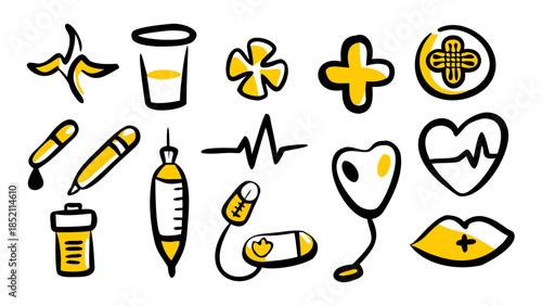 Medical supplies and tools