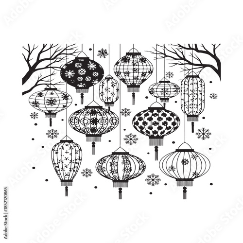 Vector file graphic with text on white background