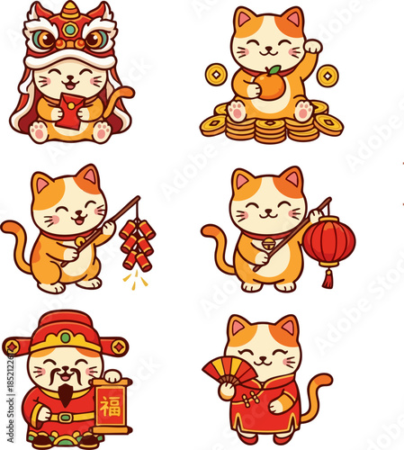 Cat chinese