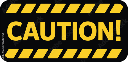 Caution Sign Warning Alert Danger Hazard Safety Symbol