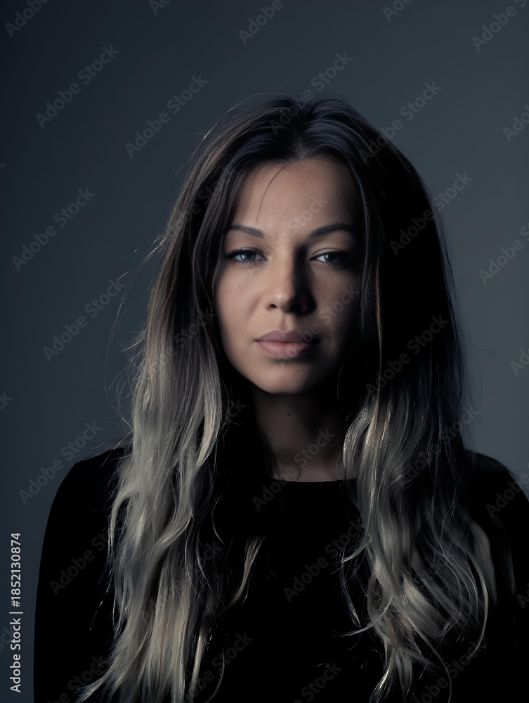 Fototapeta premium Model 