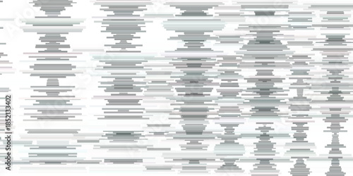 Abstract glitch effect background. digital art. pixel glitch texture. Data visualization concept. digital distortion and noise effect. banner or poster. Vector Illustration.
