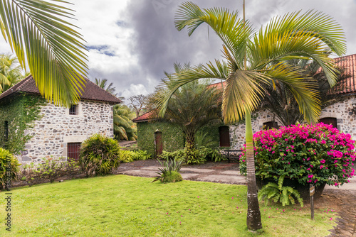 Φωτογραφία Rum distillery, Sainte-Marie, Martinique FWI
