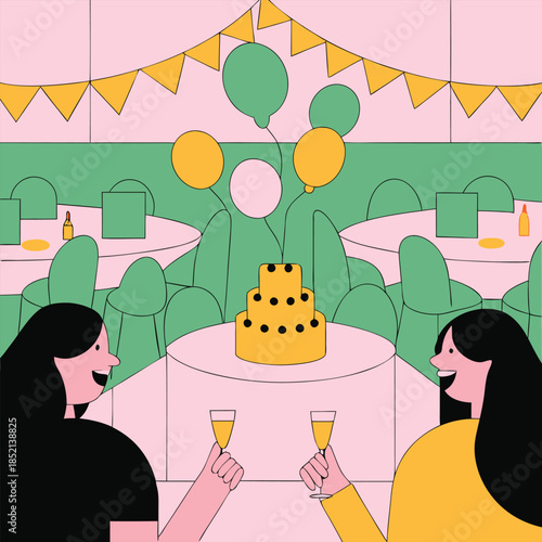 Tapas and snacks isolated cartoon vector illustrations
