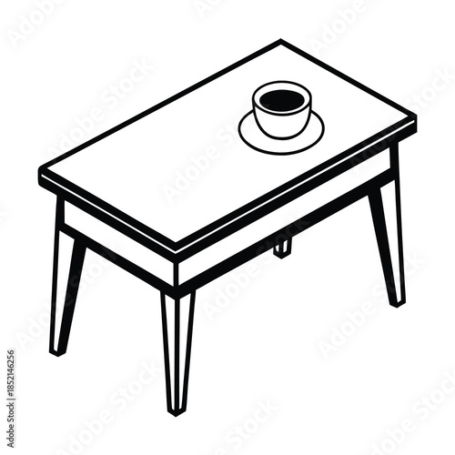 coffee table