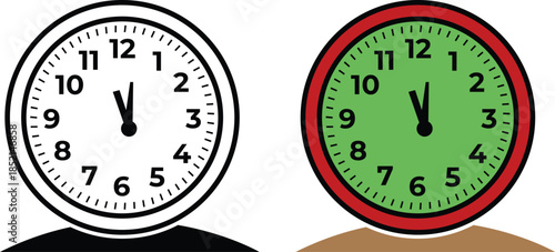 stopwatch vector icon