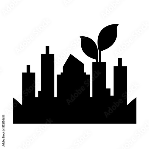Sustainable cityscape