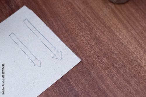 School project activity preparation for primary or elementory school, a clock preparation as a school project.