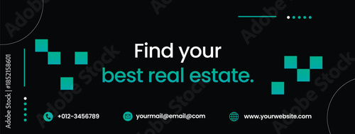 Corporate Business "Our Services" Geometric Social Media Header.
Abstract Fluid Tech Background for Social Media Branding.
Technology Workshop LinkedIn Banner Template.