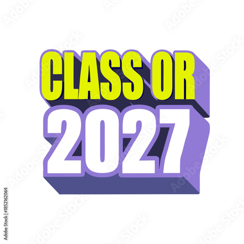 Celebrating class of 2027