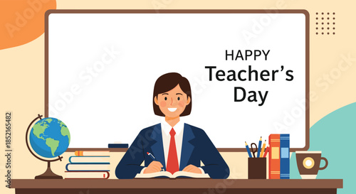 Happy teachers day to all the educators who inspire and shape young minds.