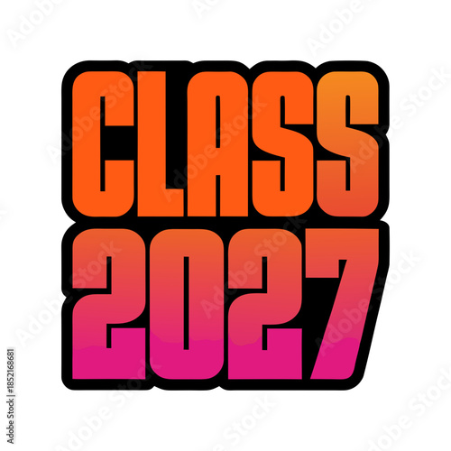 Class of 2027