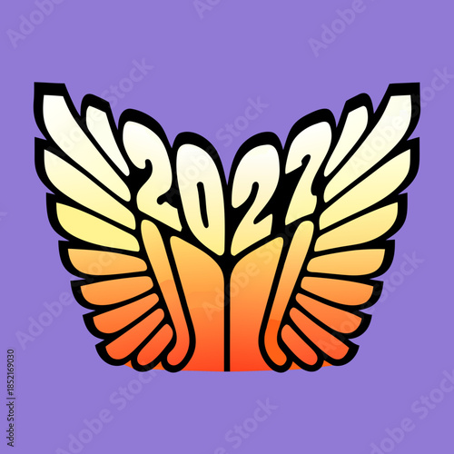 2022 wings logo