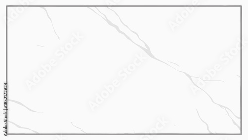 Abstract white marble texture background with parallel diagonal gray lines for luxury floor tile countertop surface design