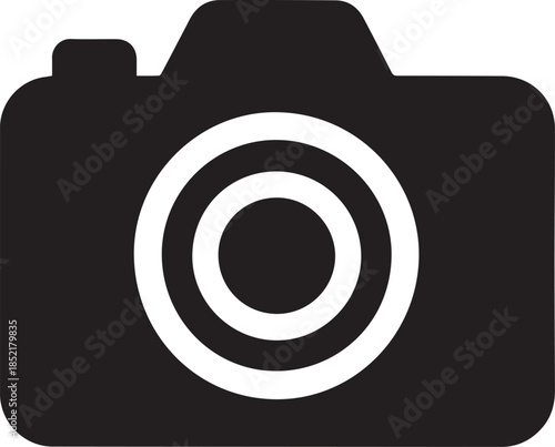 Camera icon representation