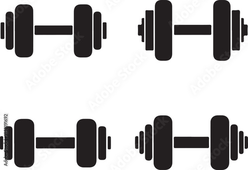 Weightlifting equipment dumbbell kettlebell