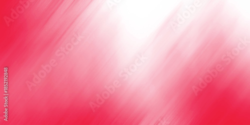 Bold Red Abstract Textured Background with Diagonal Brush Strokes and White Gradient vector illustration