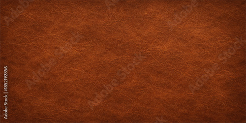 Aged brown leather texture with a dark vintage grunge pattern and rough antique surface design for a natural textured wallpaper backdrop. Red or brown elegant watercolor shades grunge texture, crumble