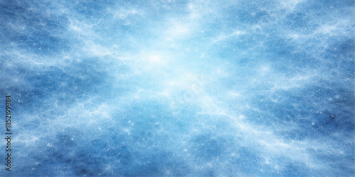 A bright blue sky background with fluffy white clouds creates a beautiful clear summer cloudscape and a natural atmosphere of sunlight in the open air. cloud, cloudy, sun, fluffy, beauty, outdoors, 3d