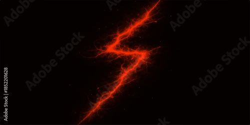 A fiery animation of numbers 1, 5, and eight explodes with burning orange energy and red inferno flames against a dark textured background design