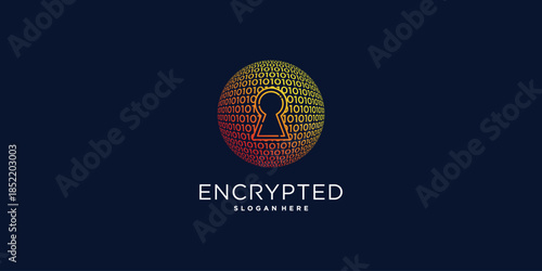 World logo with creative modern technology concept Premium Vector part 3