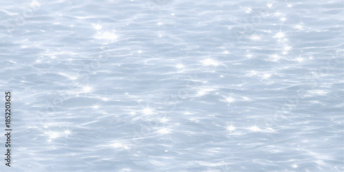 A bright blue sky filled with white clouds creates a nature background of light and abstract textures during a cold winter day. cloud, snow, cloudy, air, summer, cloudscape, snowflake, backgrounds