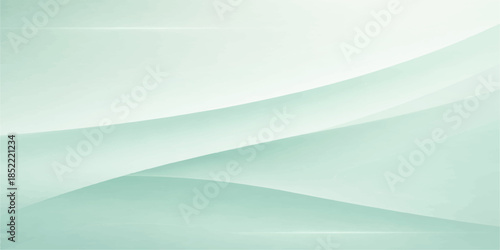 Abstract blue background design with flowing waves and futuristic digital lines creates a smooth motion texture for an artistic tech backdrop vector illustration