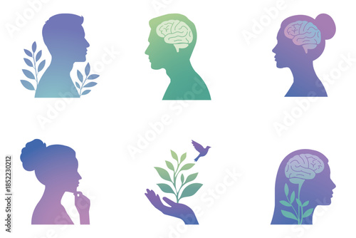 Human Mind and Nature Concepts