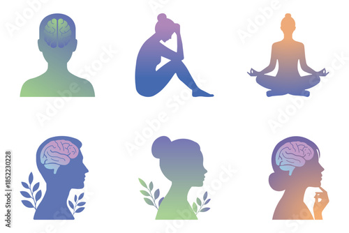 Human Brain and Mind Concepts