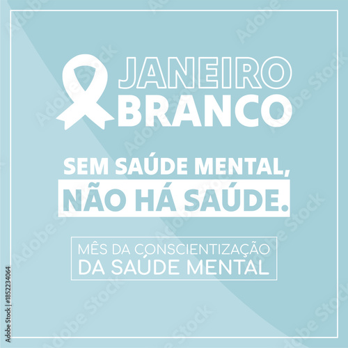 This January White Campaign art kit was created to promote mental health awareness and emotional well-being. Social media posts, printed materials, educational campaigns, schools, clinics, therapy off