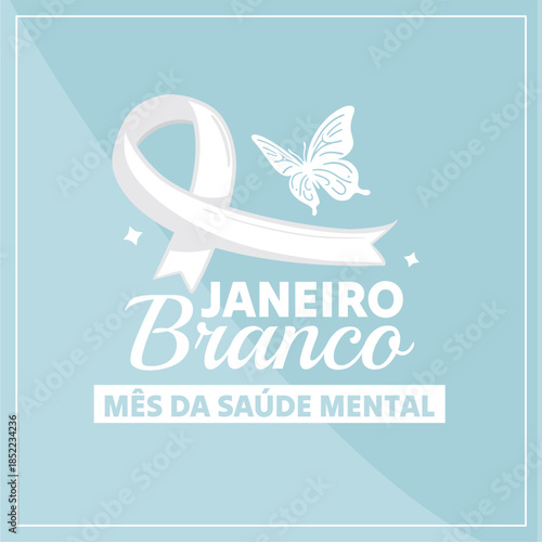 This January White Campaign art kit was created to promote mental health awareness and emotional well-being. Social media posts, printed materials, educational campaigns, schools, clinics, therapy off