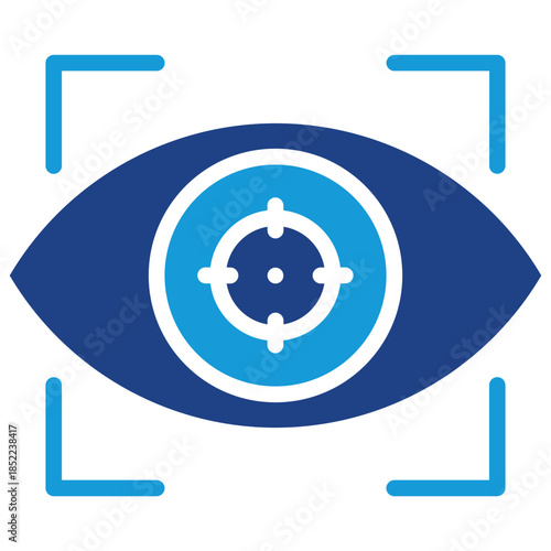 Vision Focus Icon