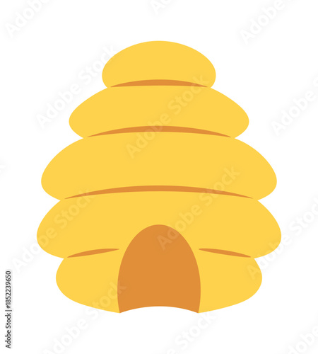 Beehive honey bee home design