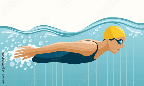  Swimming pool water sports