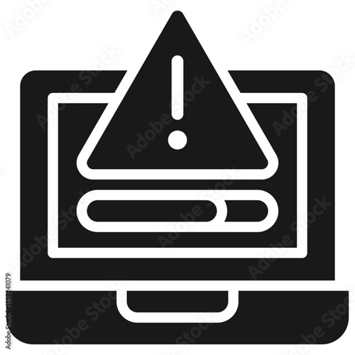 System Warning Icon