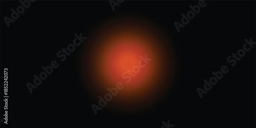 sun in space light effects